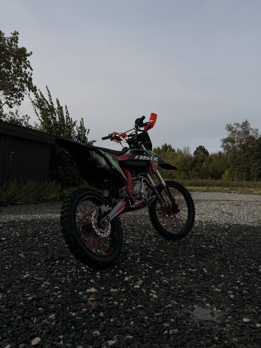 Asix dt 190 jak nowy!!!