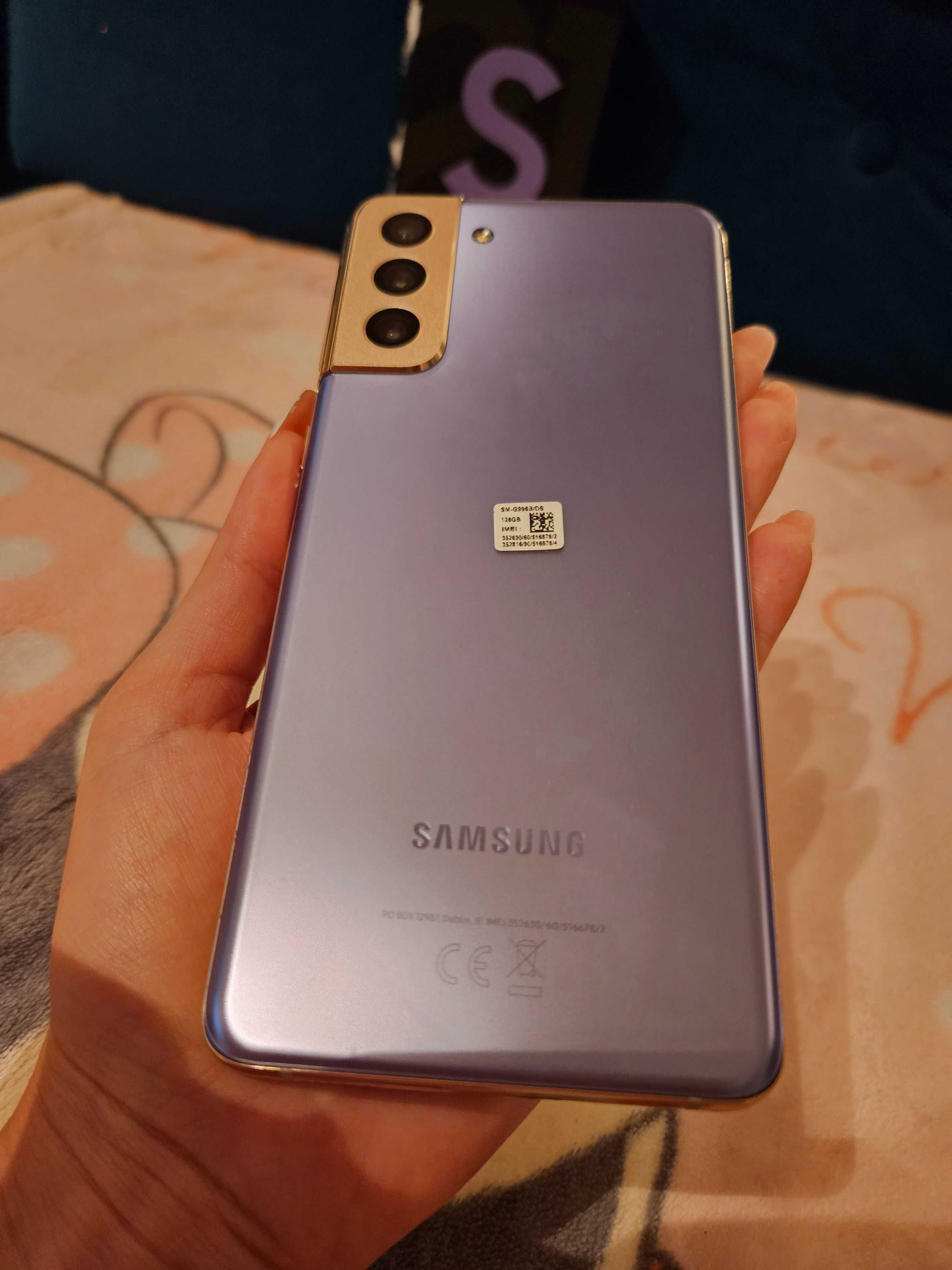 Samsung galaxy s 21 +