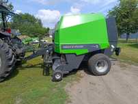 Prasa Kuhn Deutz-Fahr Fix Master 230