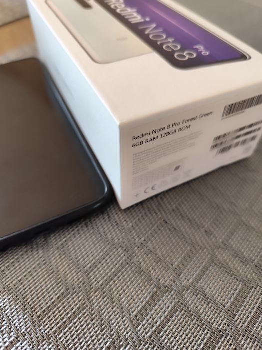 Redmi Note 8 Pro 6/128 GB