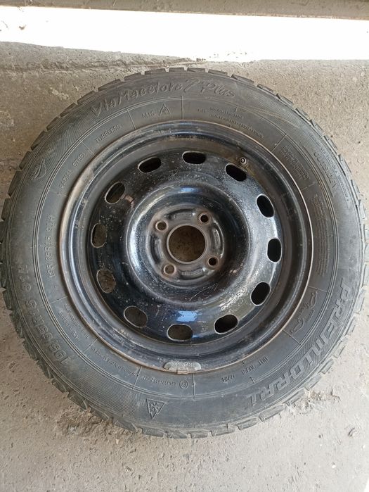 Шини зимові 195/65 R15