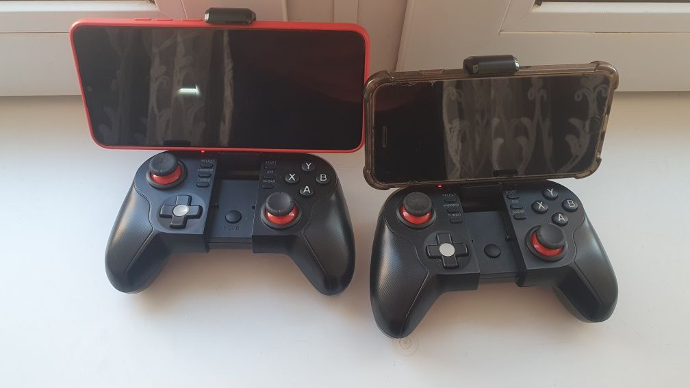 Геймпад Gamepad GamePro WIRELESS+MOB MG680 l