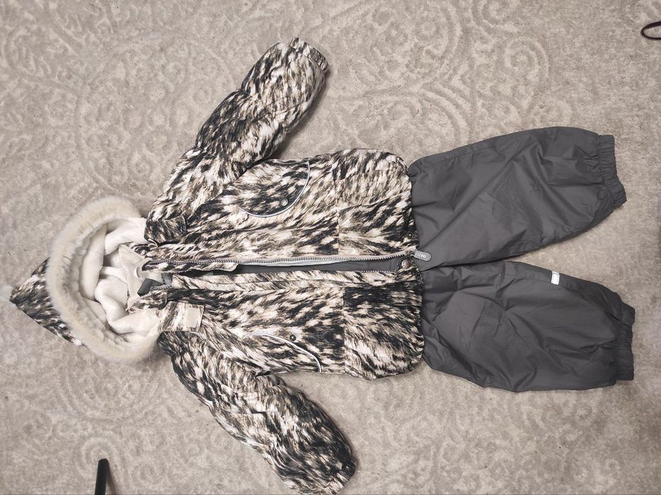 Комбінезон зимовий Lenne