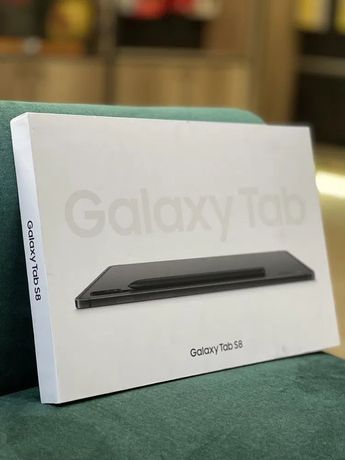 Samsung galaxy tab s 8 black 256 планшет новый гарантия A8, 8S, Ultra