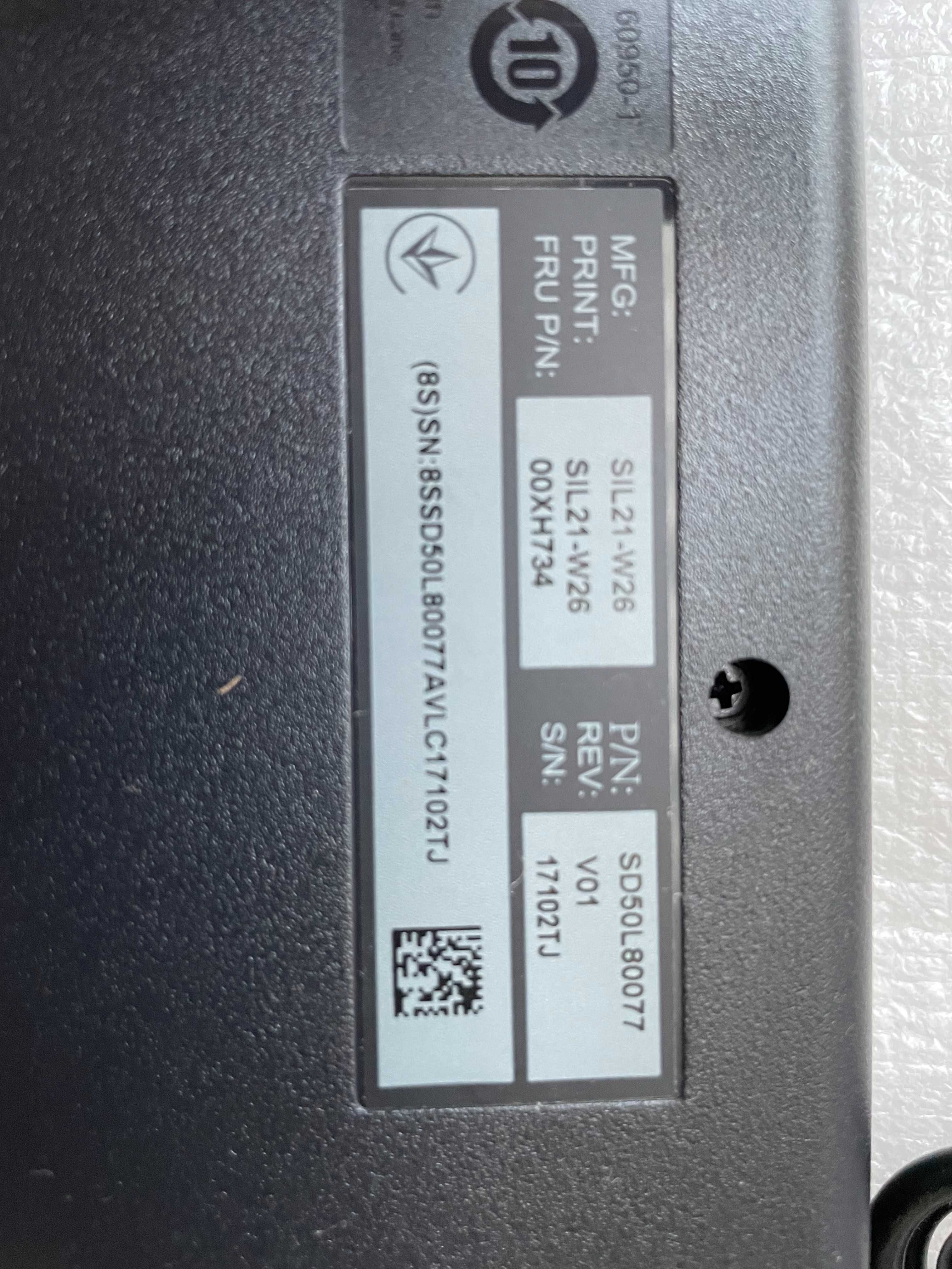 Клавиатура Lenovo SK-8827  00XH734