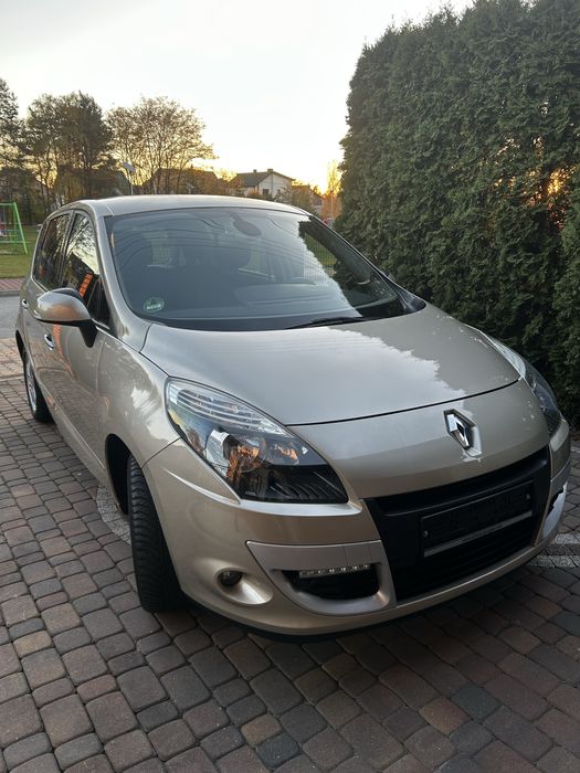 Renault scenic 2.016V Benzyna Piękny egz Przebieg 113tyś Inport Niemcy