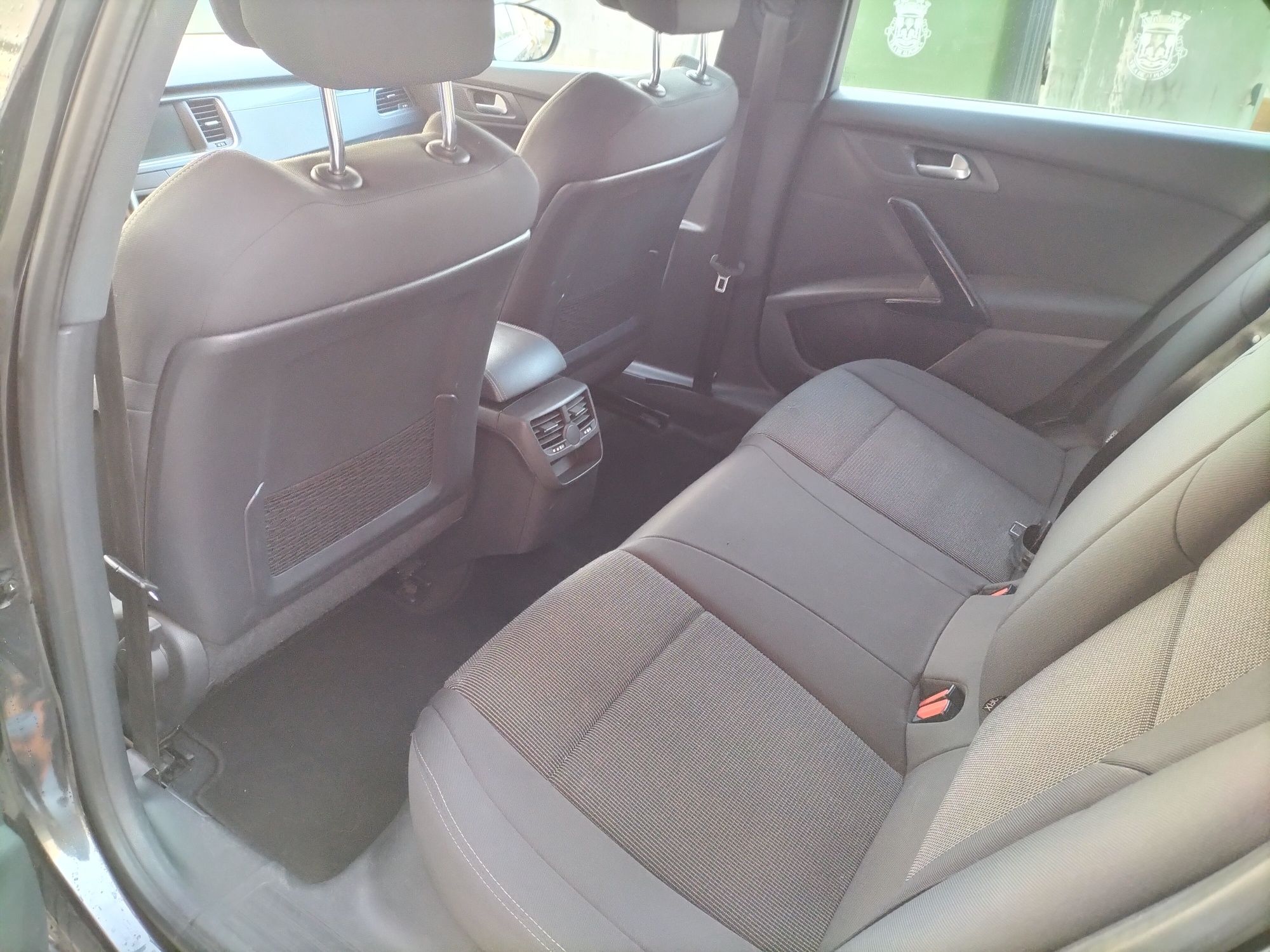 Peugeot carrinha 508