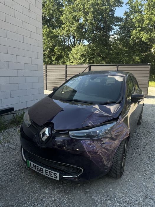 Батарея 41квт Renault Zoe