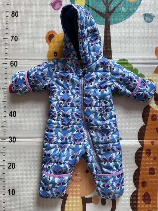 Комбінезон Hatley для дівчинки 3-6-9 міс