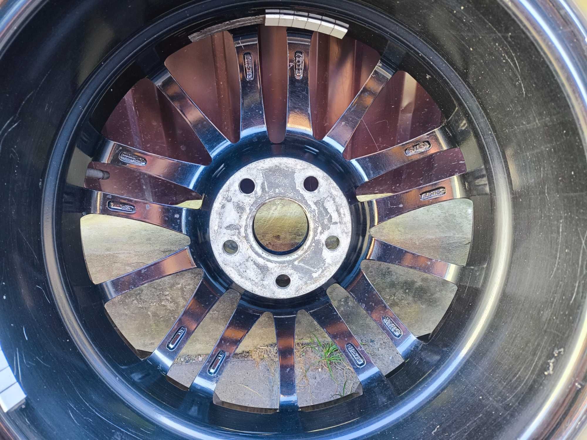 Диски Brock B26-757 R17 5x105 Opel Astra Mokka Ampera Chevrolet Buick.
