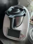 Thermomix 6 z nową pokrywą, nowym nożem oraz akcesoriami
