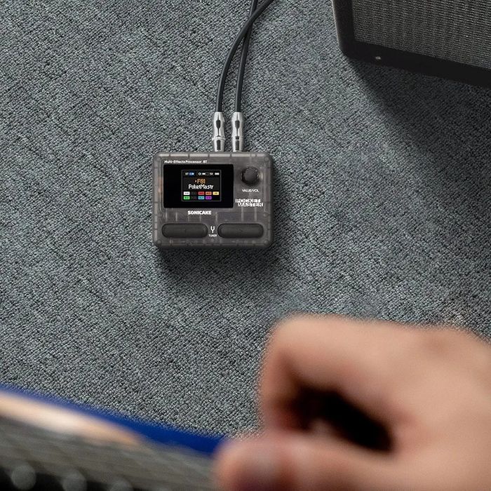 Sonicake Pocket Master