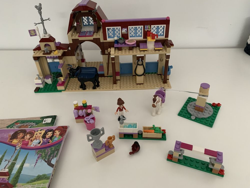 Lego Friends -Clube de Equitacao