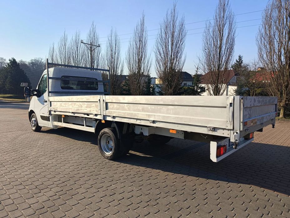 Renault MASTER  Renault Master 2.3 DCI  skrzynia 5.3 Metra Na kategorię "B"
