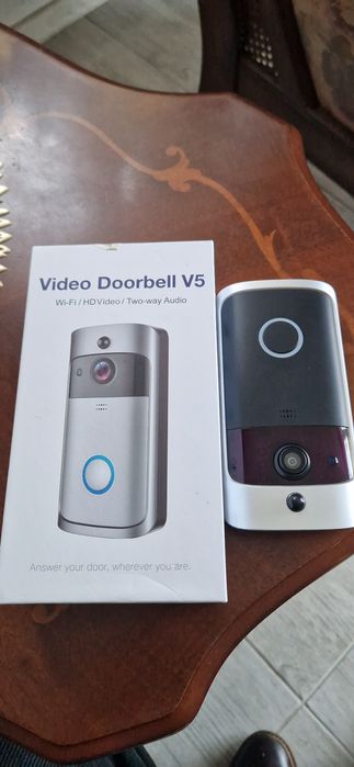 Video Doorbell v5 . DOMOFON