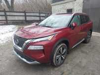 Разборка Nissan Rogue T33 2021 2.5 AWD Platinum Розборка Нісснан Рог