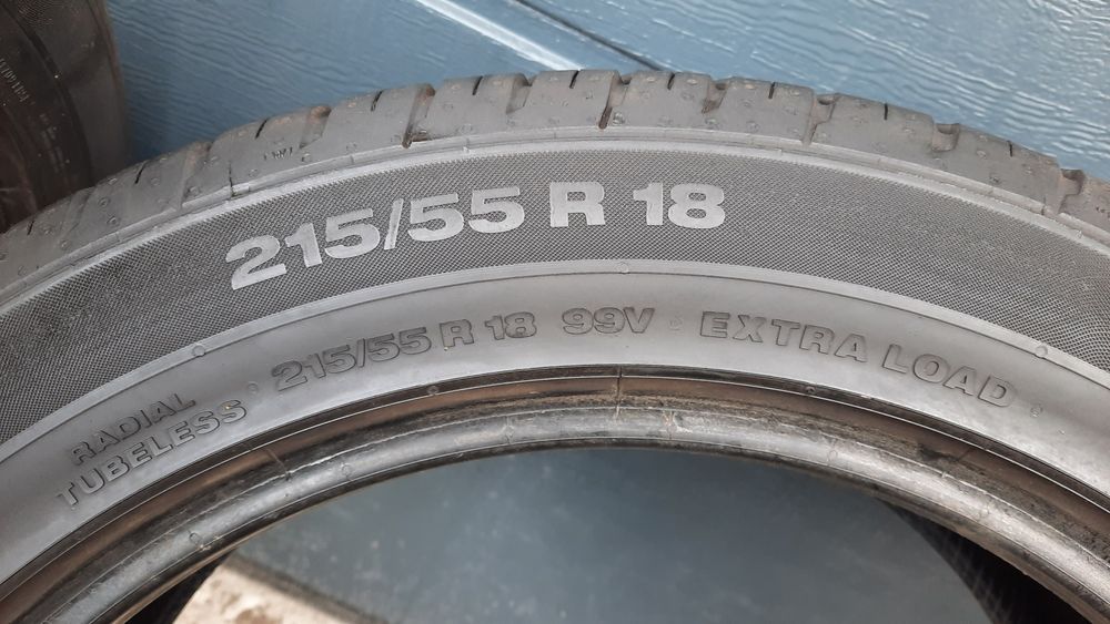 Continental 215/55 R18 ContiPremiumContact 2