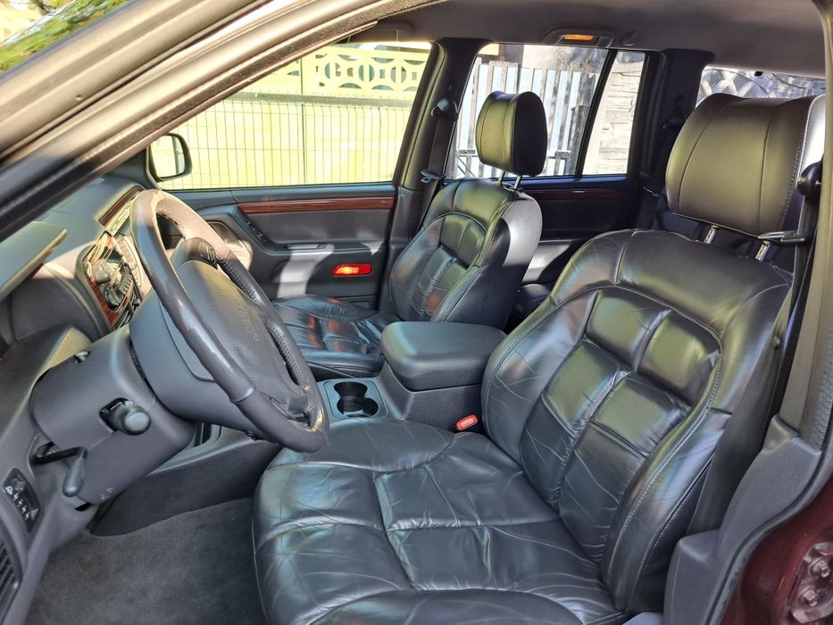 Jeep Grand Cherokee 4.7 V8