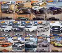 Hot Wheels Premium Fast&Furious Форсаж 1/64 #id15