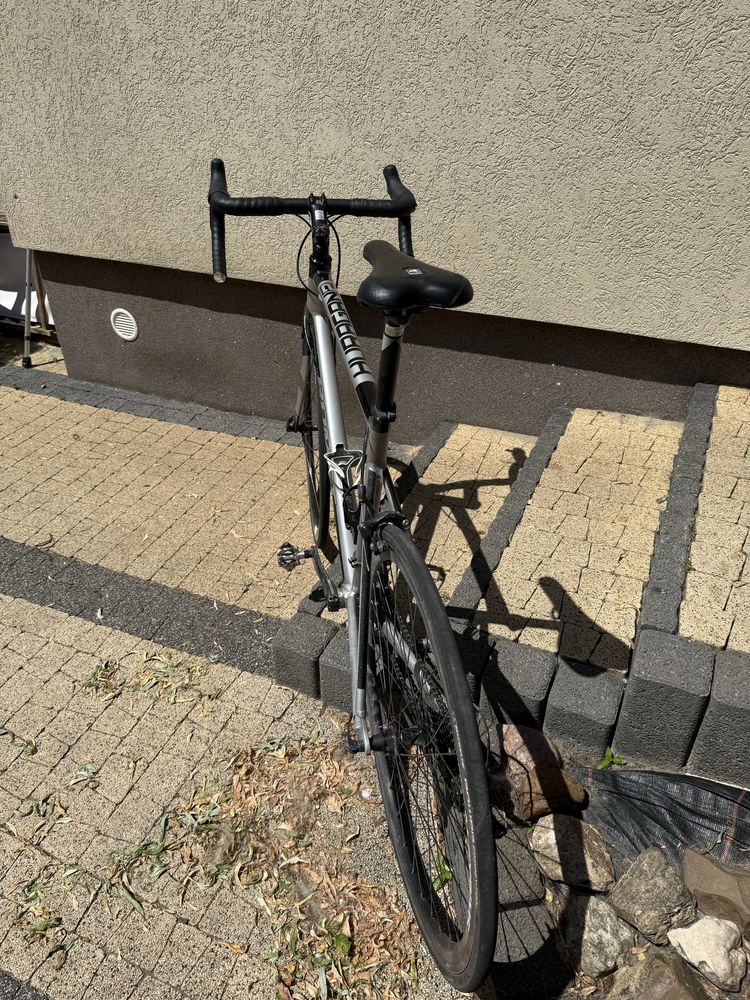 Romet huragan 2 szosa kolarzówka 58 nie scott cube giant specialized