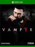 Vampyr (XONE) Gra nowa w folii