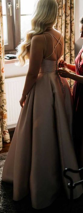 Suknia ślubna Justin Alexander r. 38