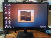 Монітор LG Flatron IPS235P-BN / 23" (1920x1080) IPS / VGA, DVI / HDMI