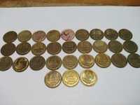 Монети 1 копійка ссср погодовка
