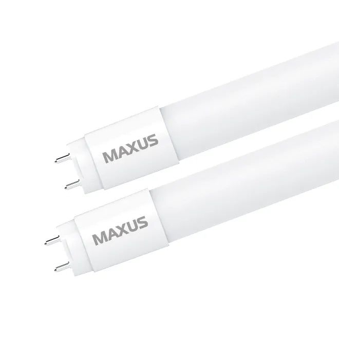 Светодиодная лампа (Led) Maxus 1-LED-T8-060M-0865-07 (T8 600mm 8W 6500