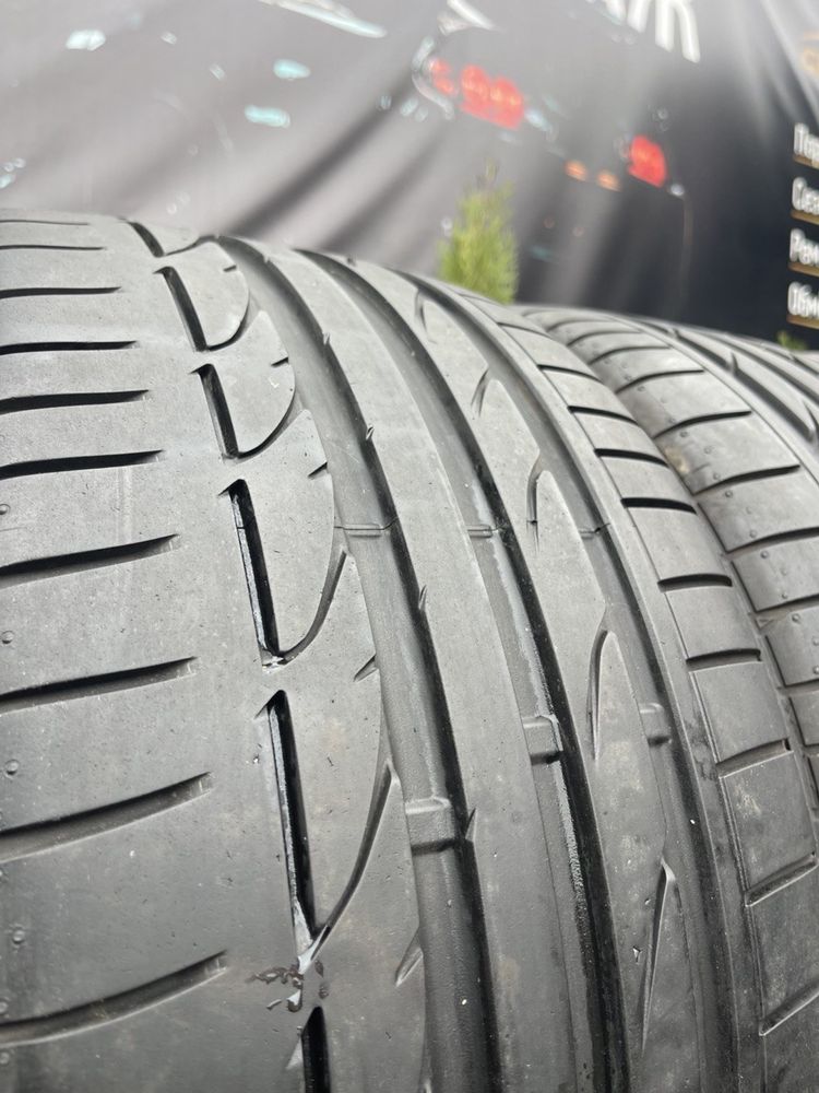 Шини бу 245/35 r18 Bridgestone літо комплект