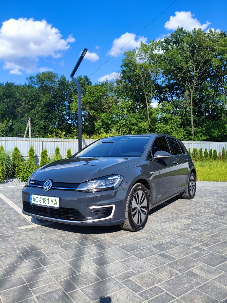 Volkswagen e golf 36 kw/h