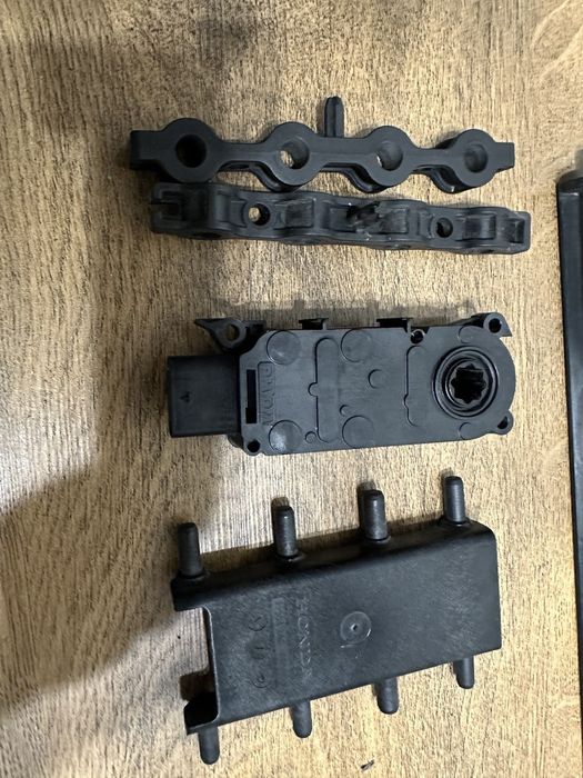 Моторчик на жалюзі і самі жалюзі honda cr-v