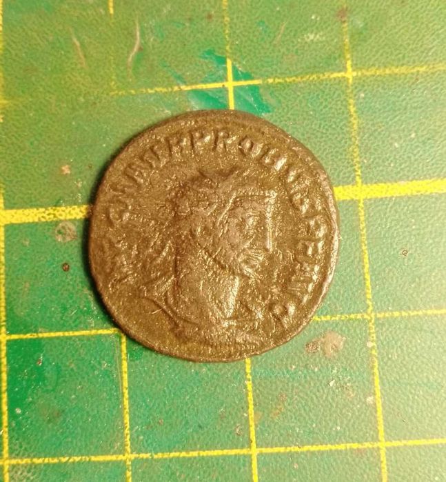 Moeda Romana do Imperador Probo