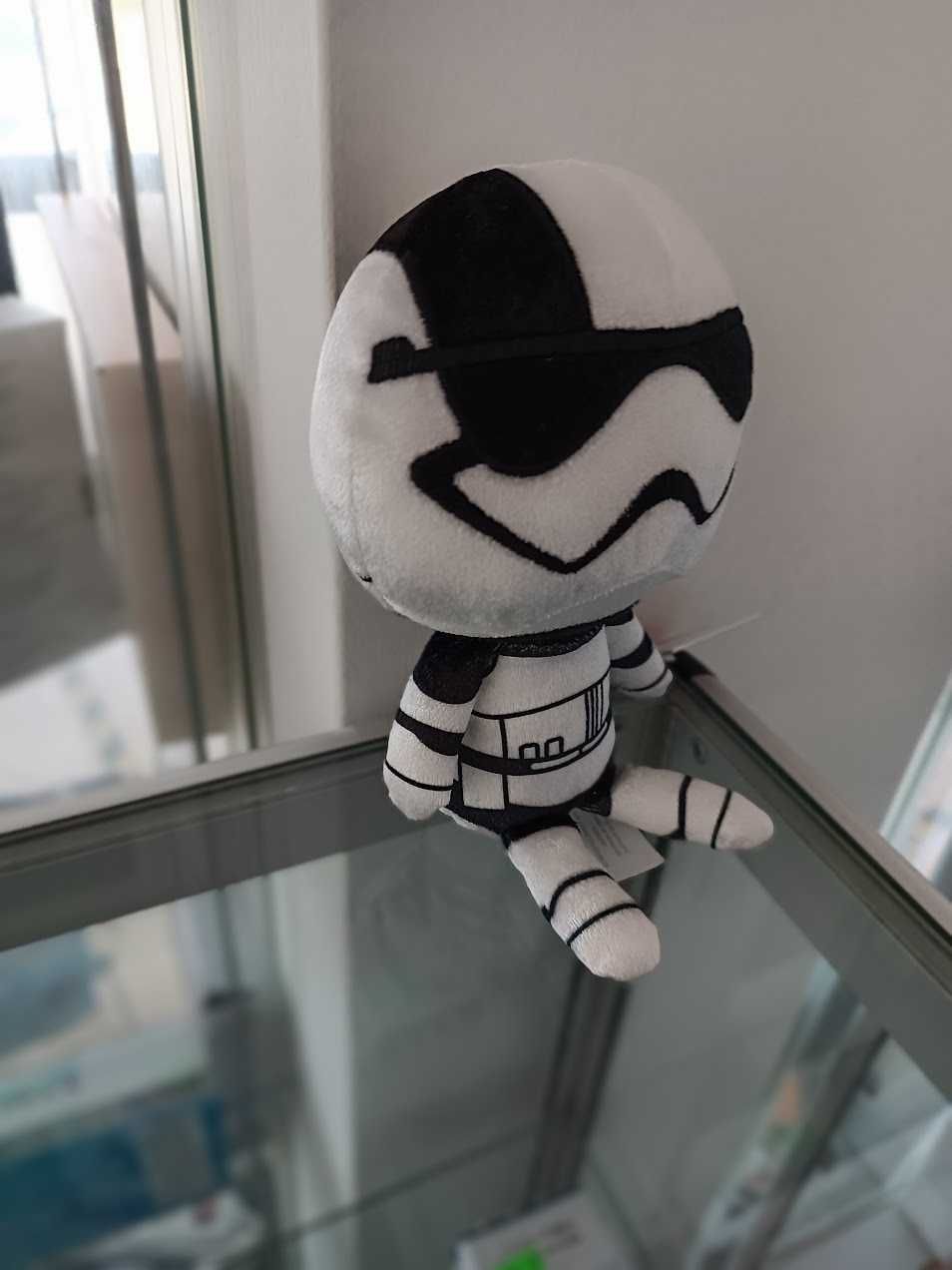 Novidade:Peluche Funko Star Wars StormTrooper Executioner 21cm