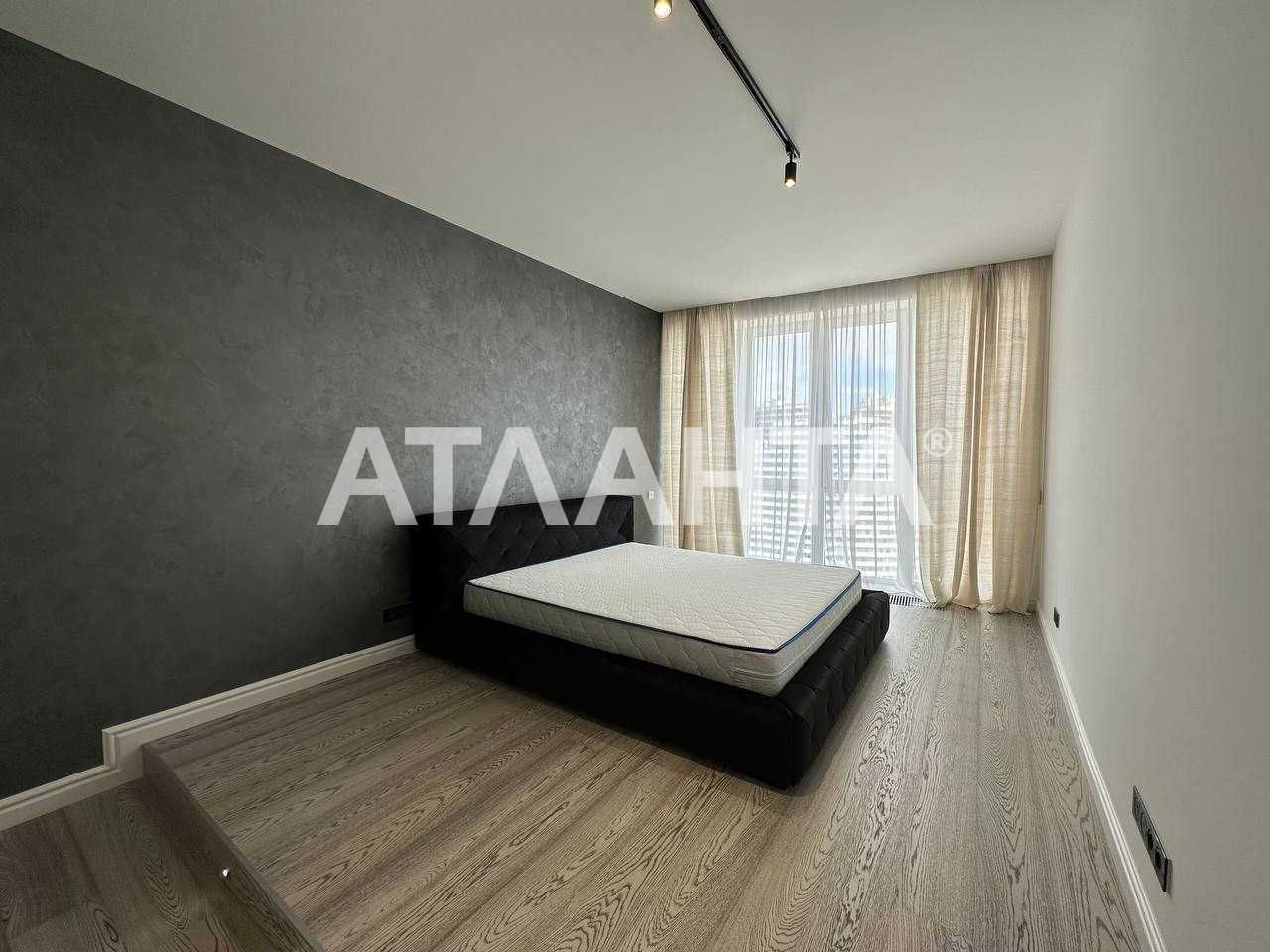 3-комнатная квартира с Панорамой Моря Авторский дизайн 8 ст Б Фонтана