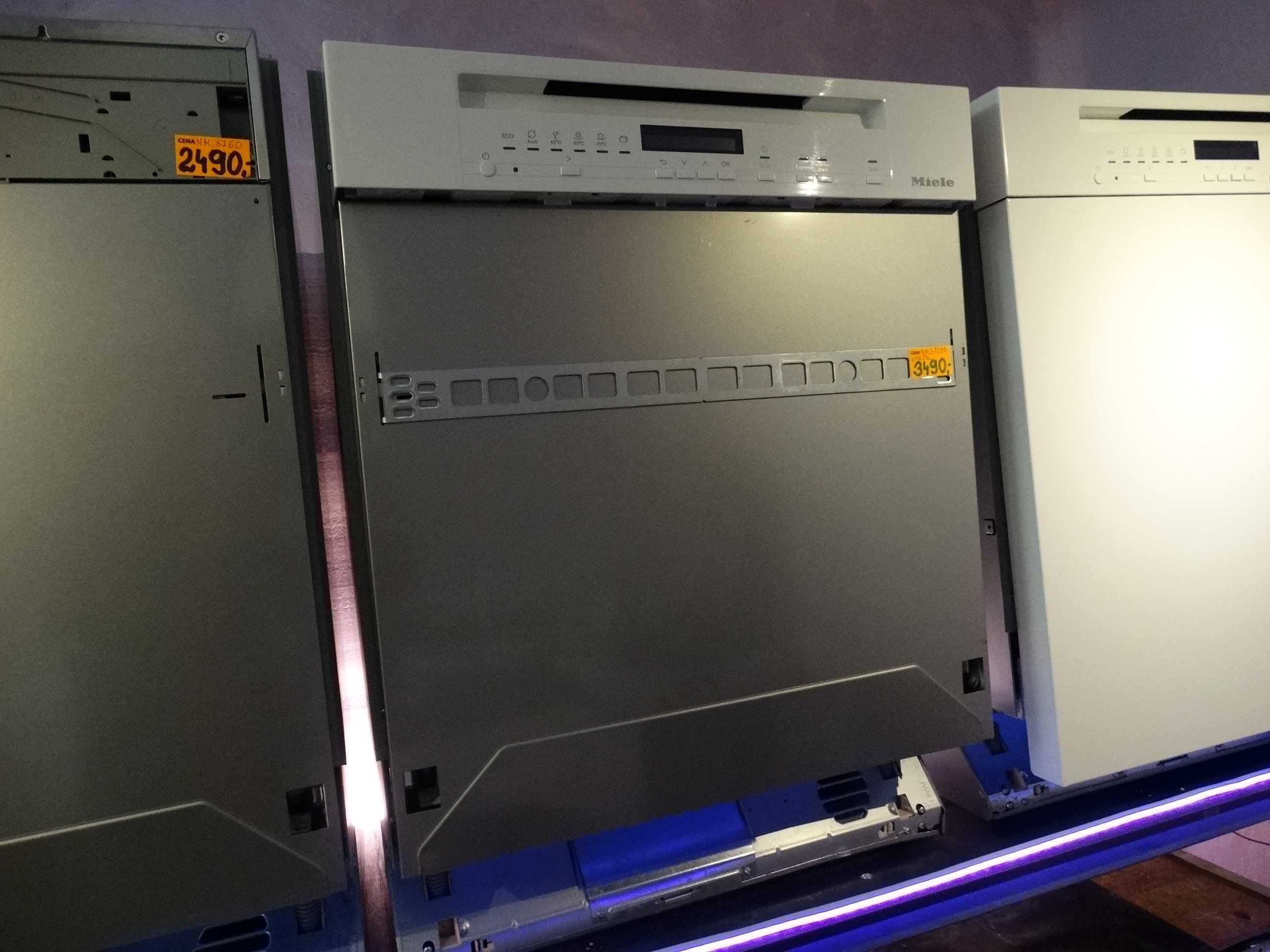 Zmywarka pod blatowa biała Miele G7200 SC nowy model 6 m-cy gwar