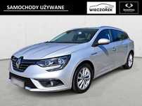 Renault Megane Krajowy, 1 Właściciel. Spalanie 5L/100km, Wersja INTENS, FV VAT ! ! !