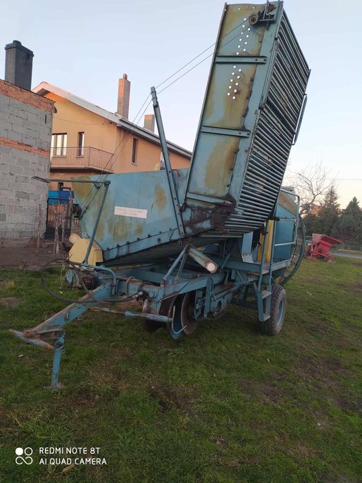 Sprzedam kombajn do ziemniaków anna