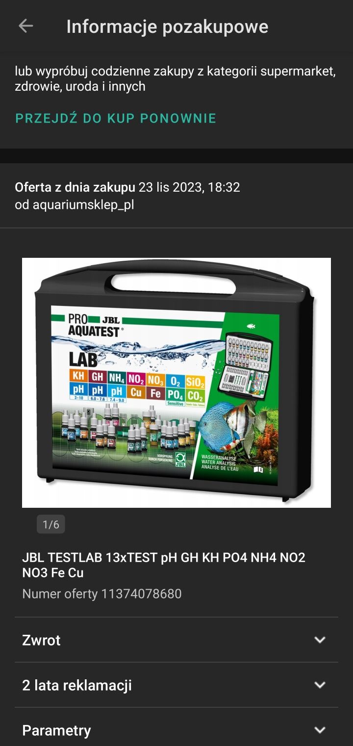 Akwarium 330L z rybami i pełnym wyposażeniem – gotowe do startu!