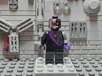 Minifigurka Lego Nindroid / njo0788