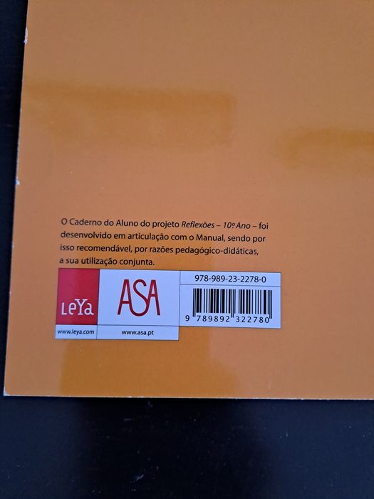 Caderno de atividades Filosofia 10° ano Reflexões