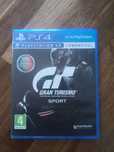 Ps4 Grand Turismo Sport , da para VR