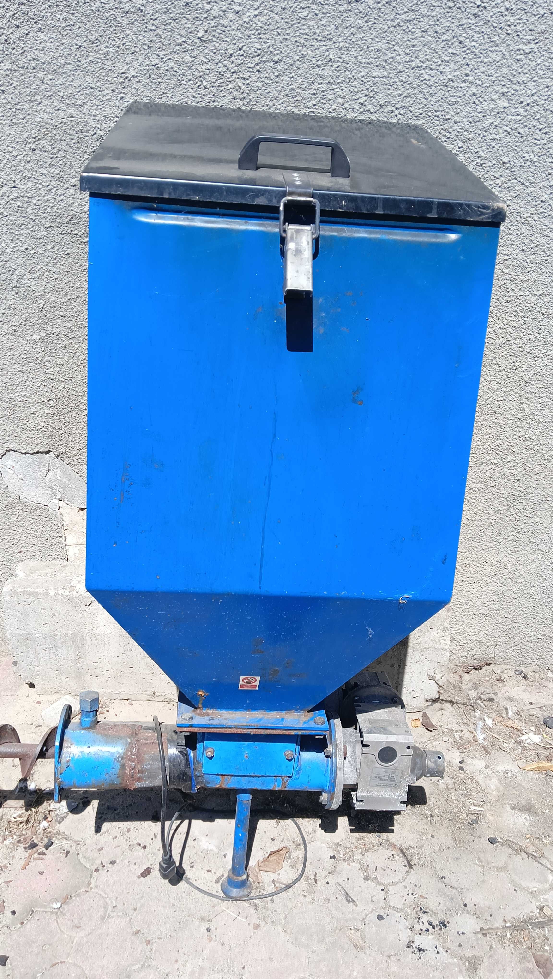 Piec eko-groszek Zębiec 20kw