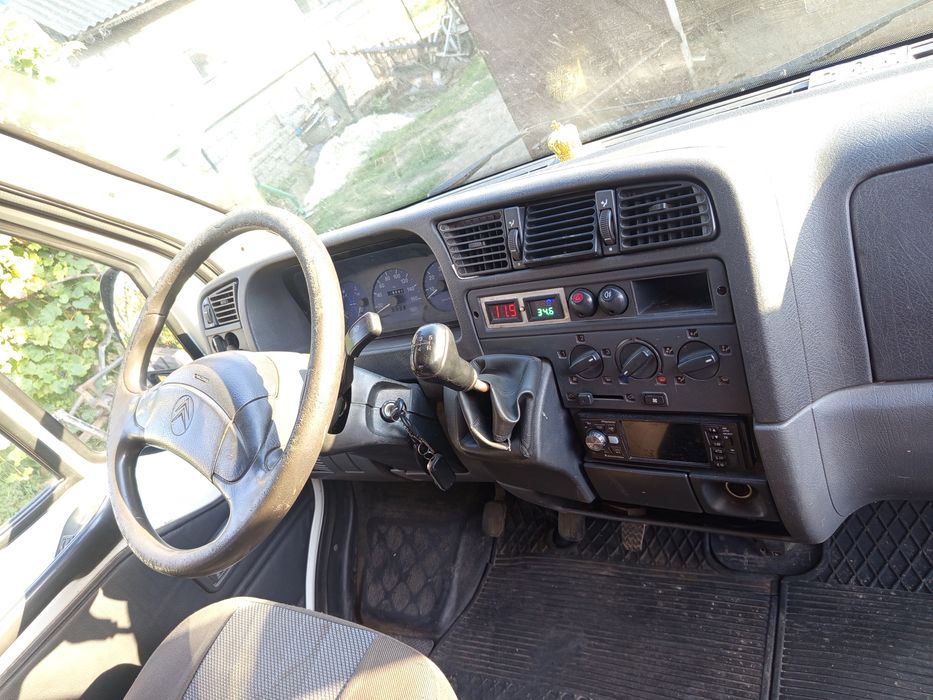 Citroen Jamper 2.8 2000