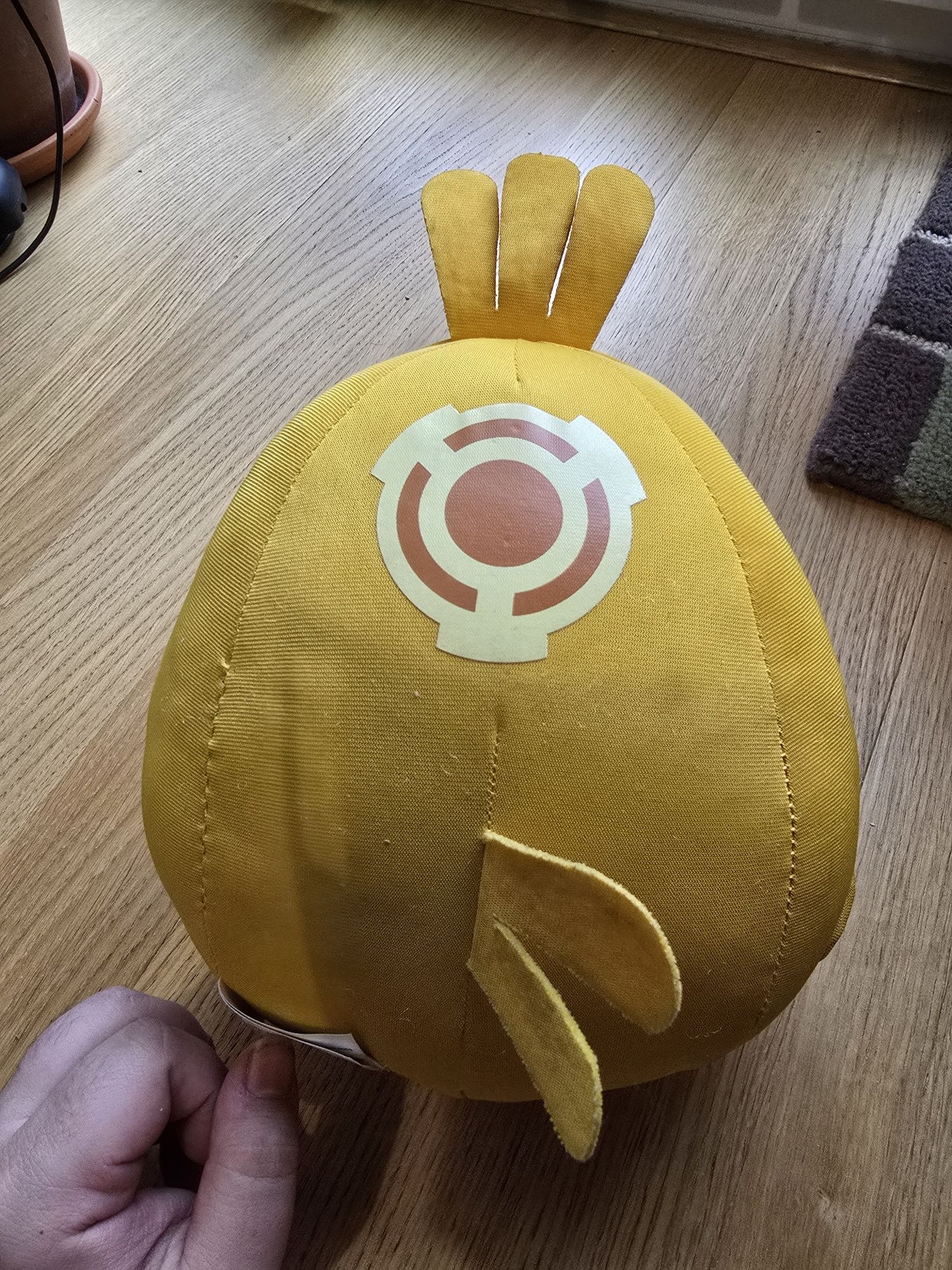 Pluszak C3PYOLK C-3PO angry birds star wars