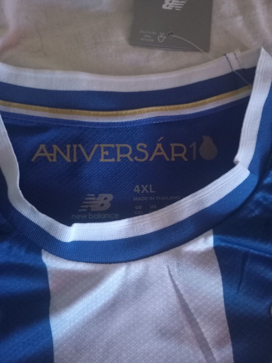Vendo camisola FC Porto nova ainda com etiqueta