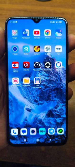 Мощный Xiaomi Mi 9 Lite 6/64GB 8ядер, 2sim NFC 6.39"Amoled