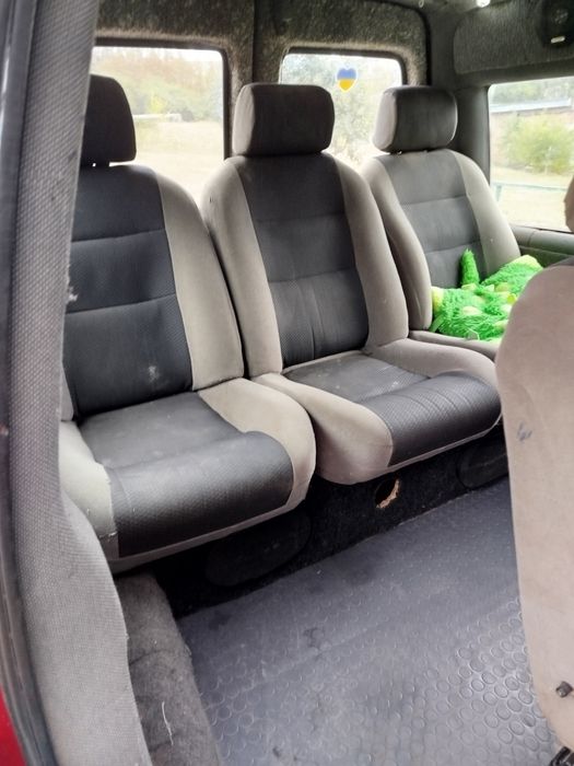 Продам Citroen Jumpy