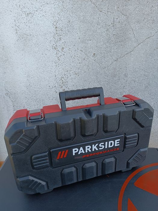 Serra de recortes PSSPA 20-Li E3