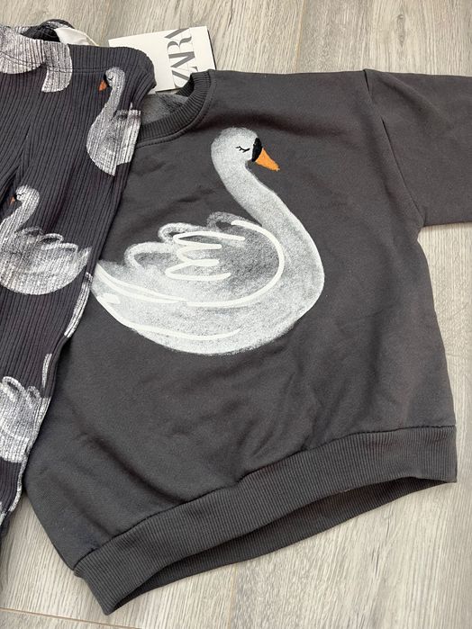 Костюм zara 116 см